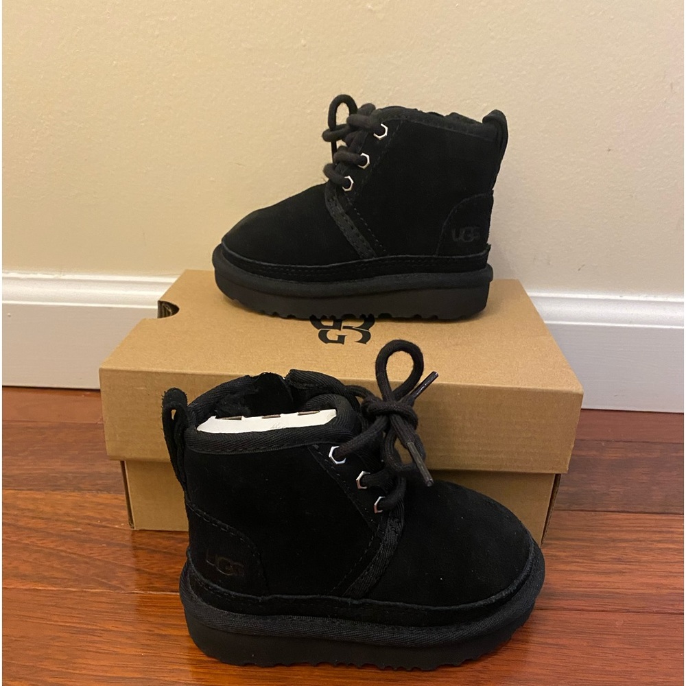 Toddler Ugg Neumel II Black